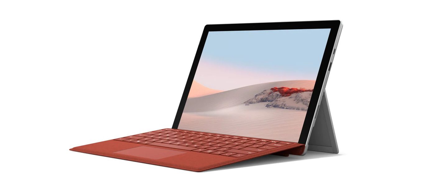 Microsoft Surface Pro 8 может получить экран с частотой 120 Гц и порты Thunderbolt