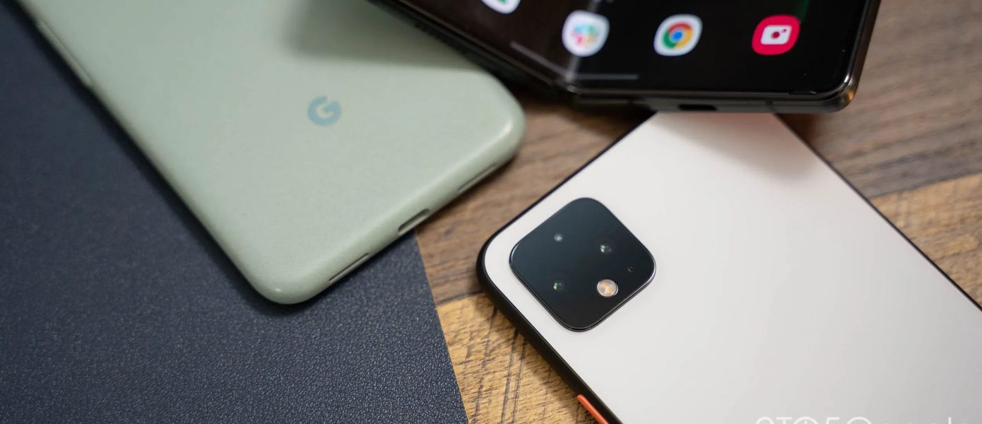 СМИ: Google разрабатывает второй складной смартфон — первый Pixel компания намерена выпустить до конца года