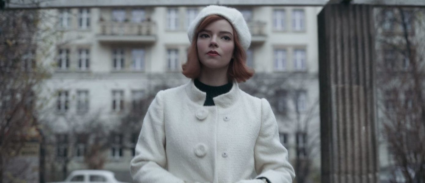 Шах и мат: Авторы сериала
