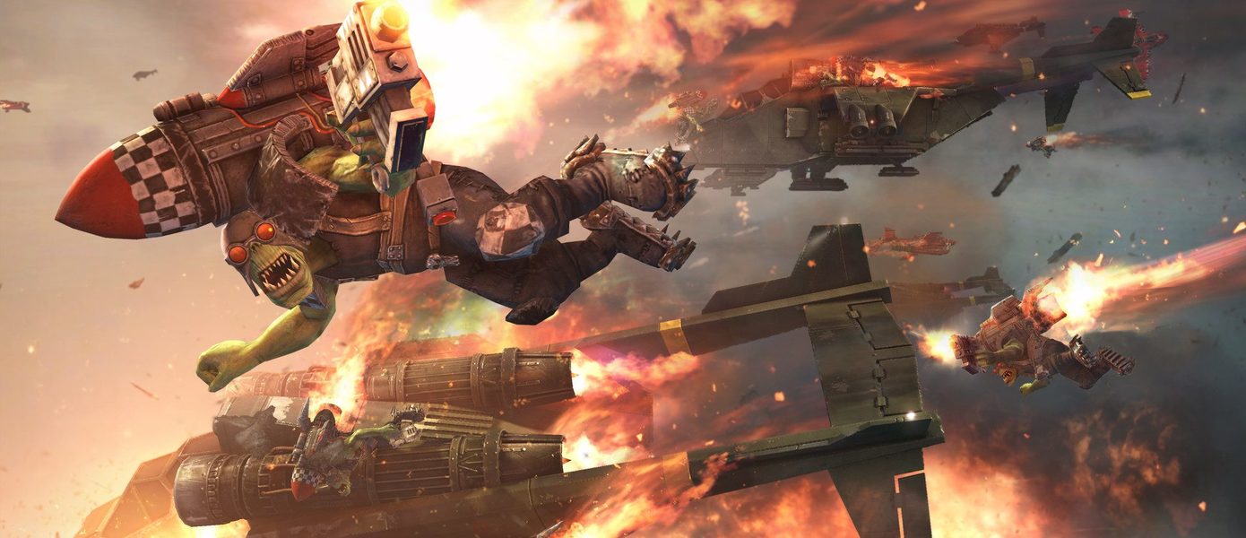 Warhammer 40K: Space Marine получила переиздание в Steam к 10-летию - c бесплатным апгрейдом для оригинальной игры