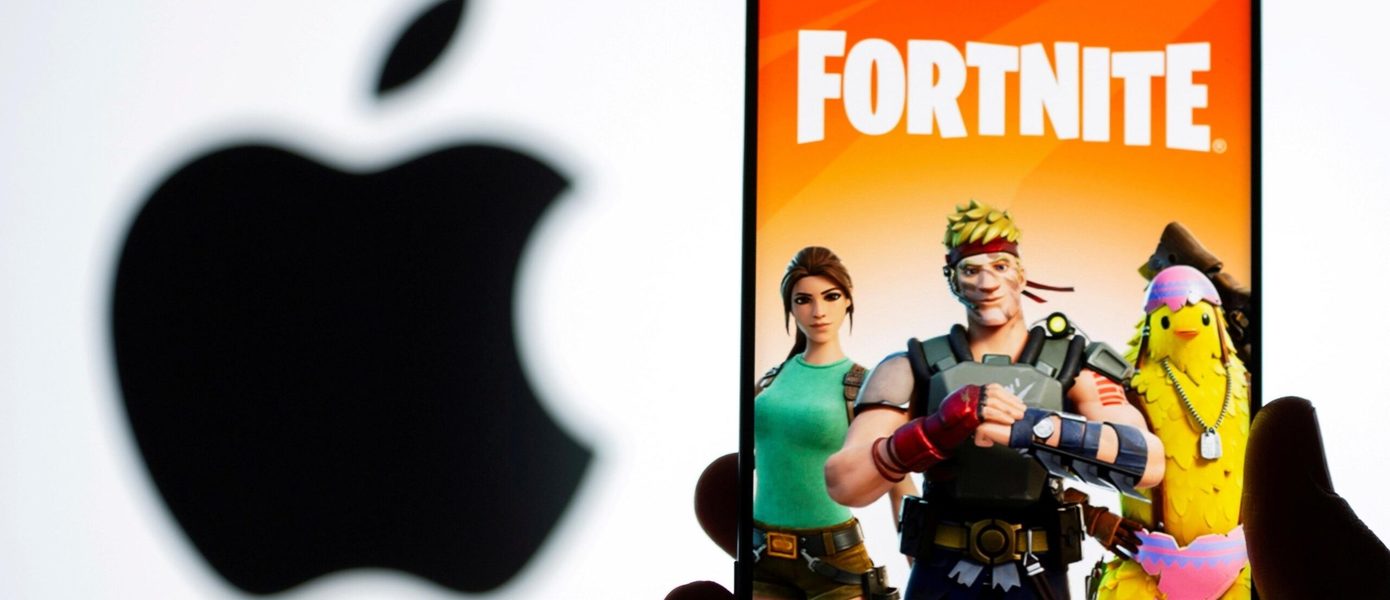Apple отказалась возвращать Fortnite в App Store до вынесения окончательного решения суда - это может затянуться на годы