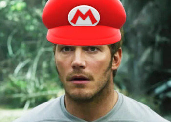 Получивший роль Марио Крис Пратт поделился историей о Super Mario