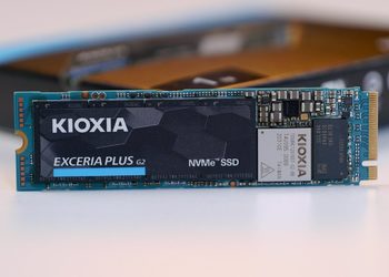 Kioxia представила SSD с PCIe 5-го поколения и скоростью чтения до 14 ГБ/с