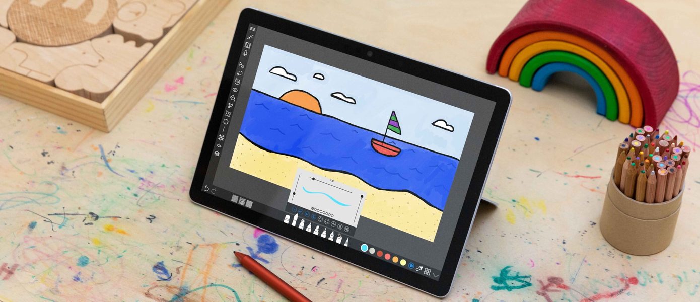 Microsoft выпустит бюджетные планшеты Surface Go 3 и Pro X