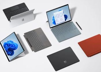 Microsoft выпустит бюджетные планшеты Surface Go 3 и Pro X