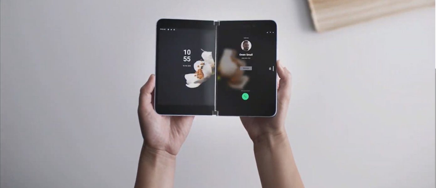 Оригинальный Surface Duo переведут на Android 11 до конца года