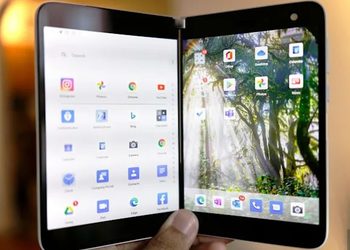 Оригинальный Surface Duo переведут на Android 11 до конца года