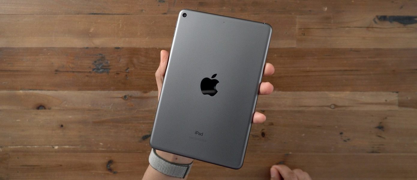 Обладатели нового iPad mini жалуются на эффект «дрожащего желе»