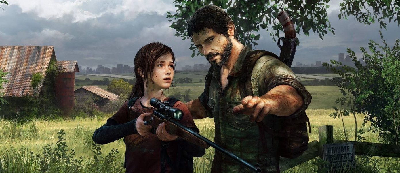 Naughty Dog показала первый кадр из сериала The Last of Us