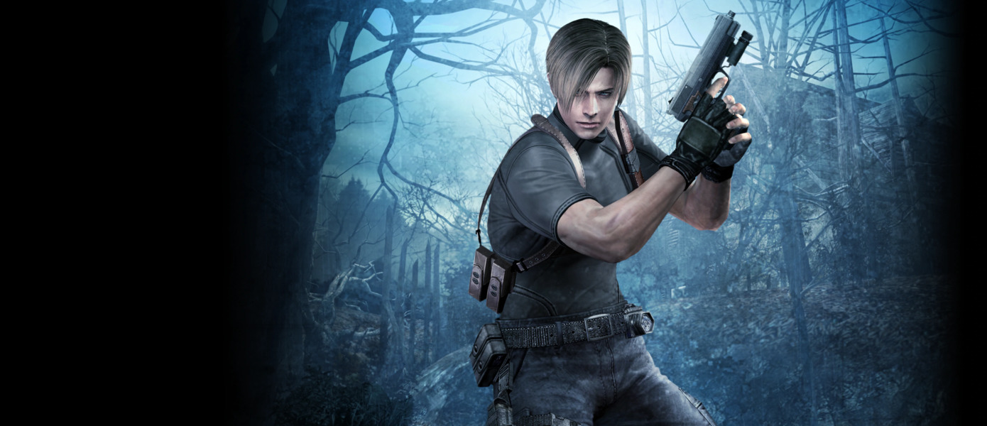 Преображение культового хоррора: Capcom показала новый геймплей и датировала релиз Resident Evil 4 VR