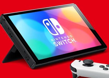Ярче, контрастнее и больше: Сравнение экранов Nintendo Switch OLED и обычной версии консоли