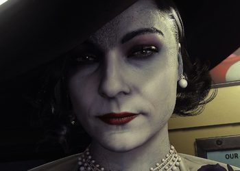resident evil village карта майнкрафт