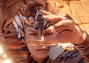 Horizon Zero Dawn обновили — патч устраняет ряд проблем при запуске игры на PlayStation 5