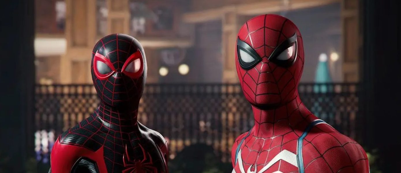 Marvel Games: Spider-Man 2 от Insomniac Games - это 