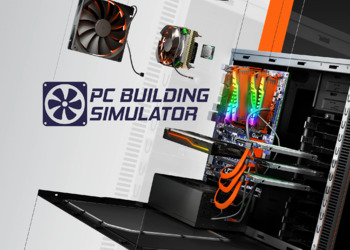 Построй себе зверь-компьютер: Epic Games Store анонсировал бесплатную раздачу PC Building Simulator