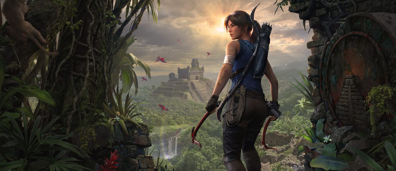 Свежая вакансия Crystal Dynamics намекает на разработку новой части Tomb Raider