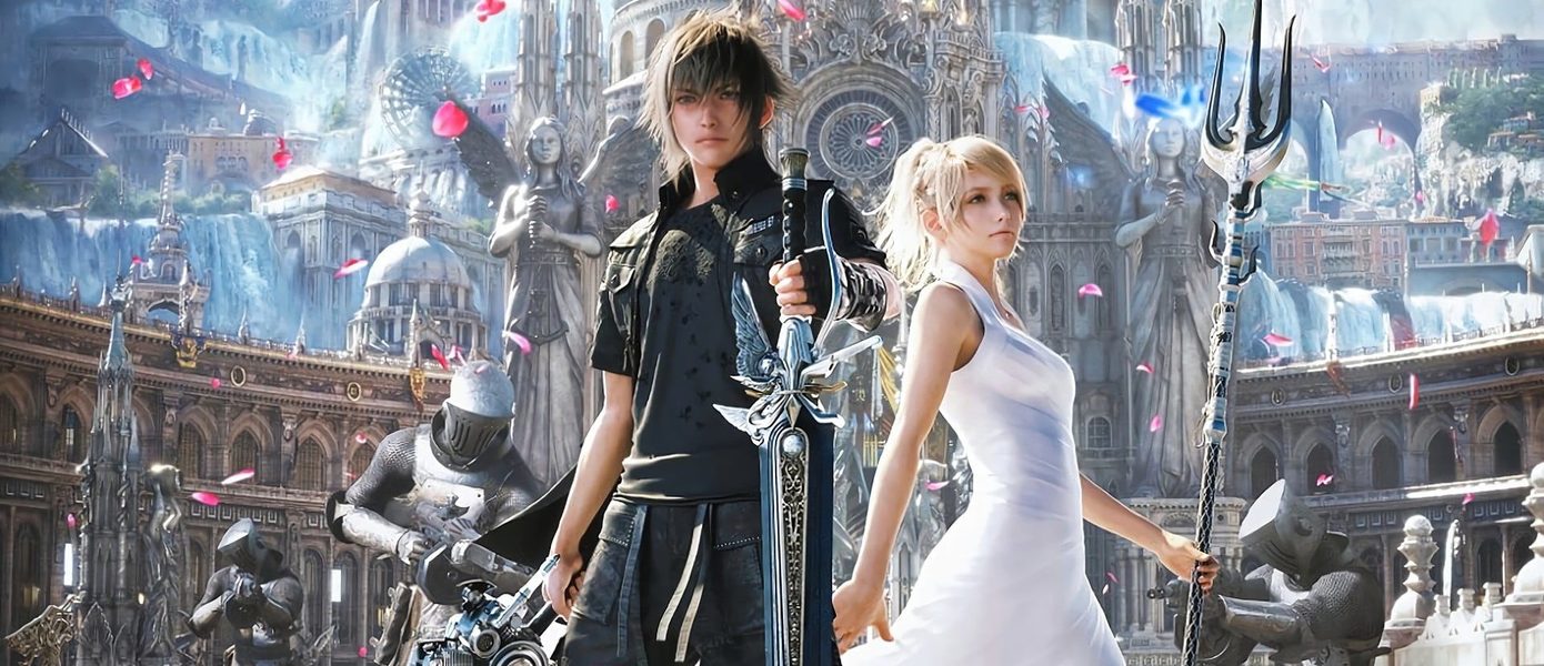 Принц Ноктис и его друзья берут новые высоты: Square Enix обновила информацию о продажах Final Fantasy XV