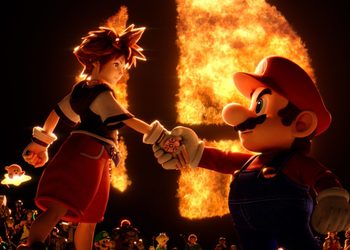 Сора из Kingdom Hearts станет последним бойцом в Super Smash Bros. Ultimate для Nintendo Switch — презентация и скриншоты