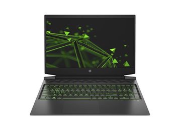 Обзор ноутбука HP Pavilion Gaming Laptop 16-a0027ur