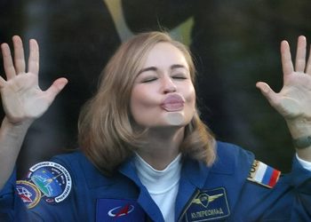В космос запустили экипаж для съёмки на МКС российского фильма «Вызов»