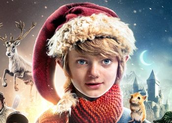 Рождественская сказка от Netflix: Трейлер фильма