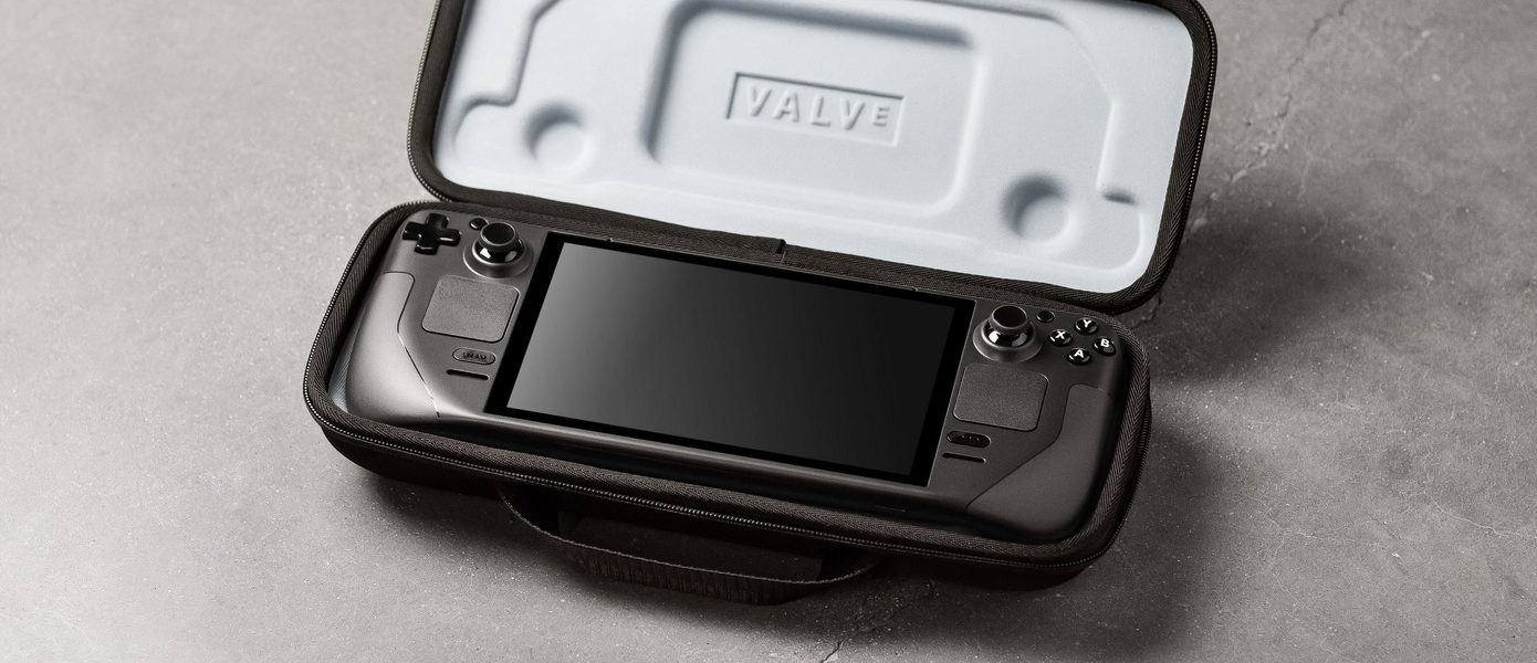 Официальное видео Valve c разборкой Steam Deck предупреждает не вскрывать консоль самостоятельно