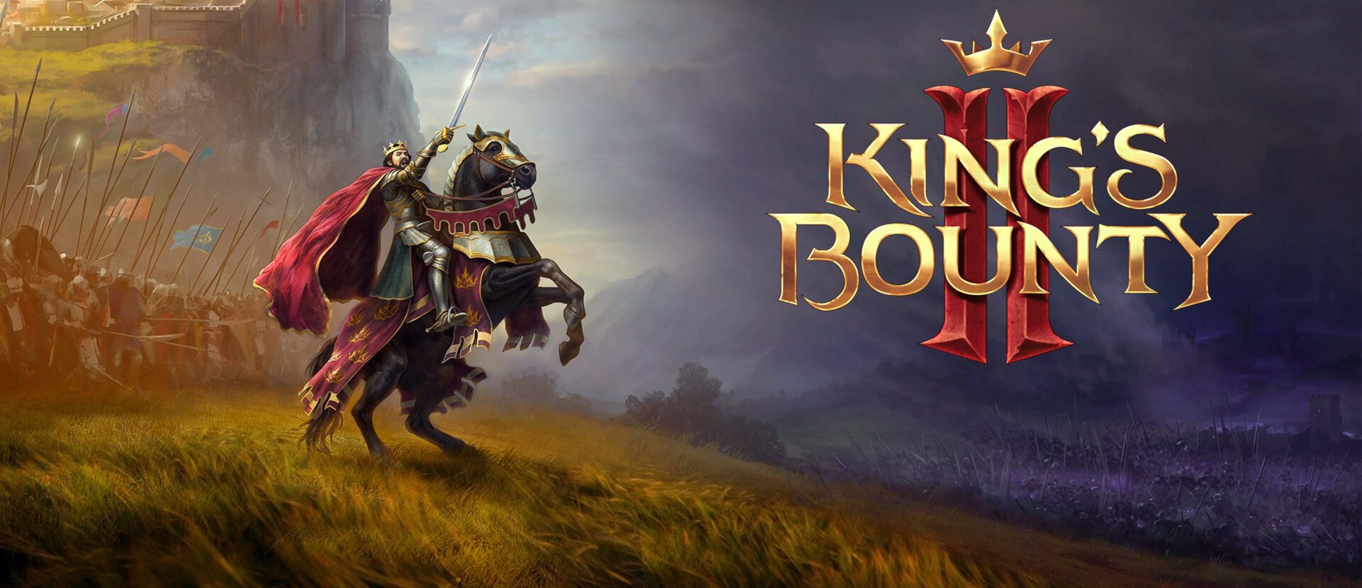 Kings game 2. King s Bounty 2. Kings Bounty 2 обложка. King’s Bounty II обложка. Игра Король Баунти 2.