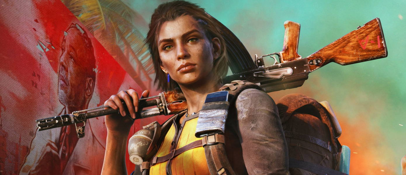 Стабильная революция: Сравнение консольных версий Far Cry 6
