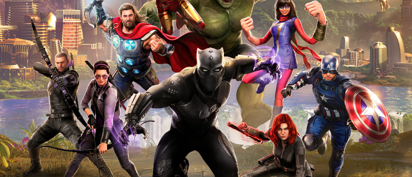 Авторы Marvel's Avengers сначала замедлили прокачку, а теперь добавили в игру платные бустеры опыта