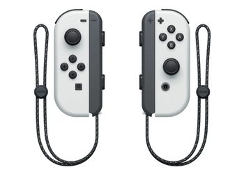Nintendo улучшила конструкцию Joy-Con — обновлённые манипуляторы входят в комплект Switch OLED