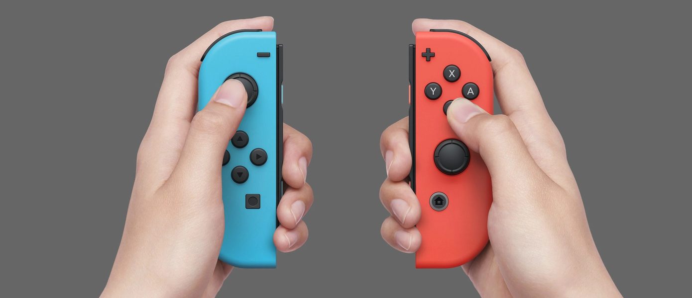 Nintendo улучшила конструкцию Joy-Con — обновлённые манипуляторы входят в комплект Switch OLED