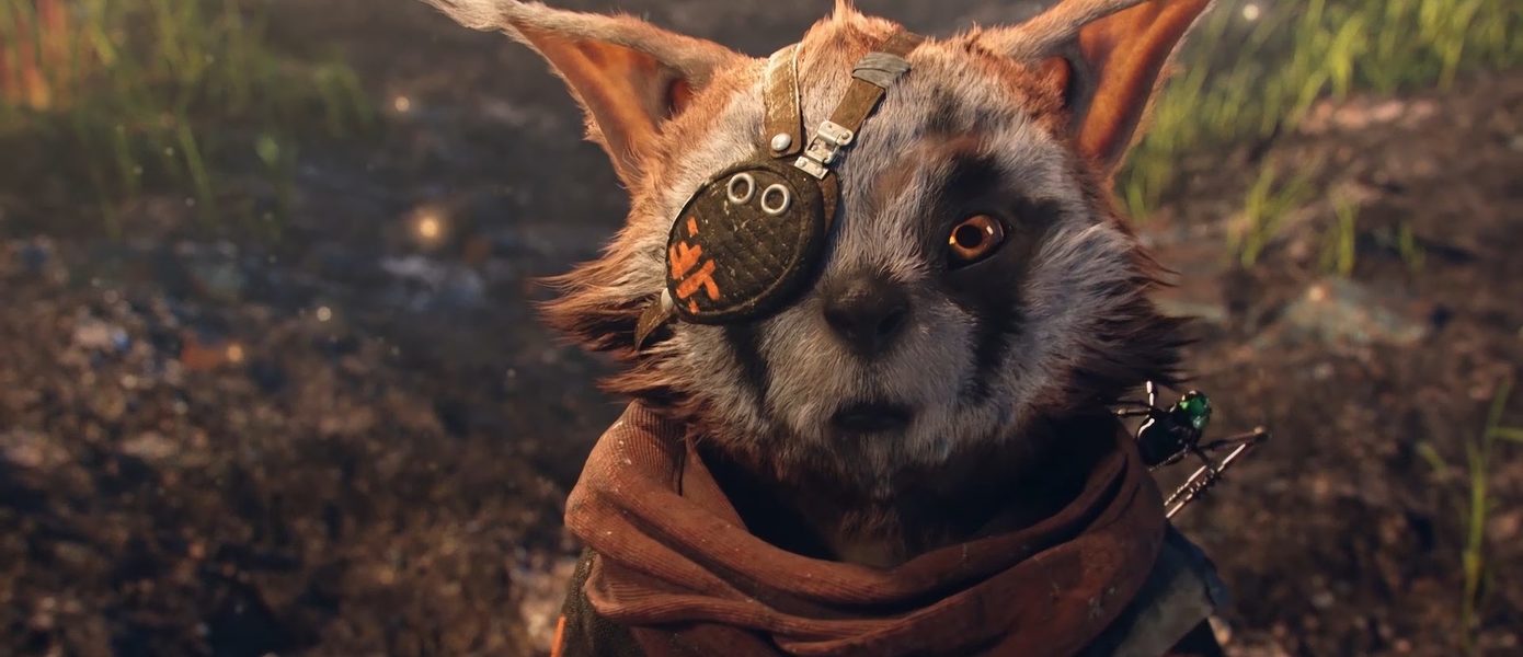 Biomutant получила пробную версию на консолях PlayStation 4 и PlayStation 5