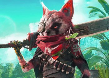 Biomutant получила пробную версию на консолях PlayStation 4 и PlayStation 5