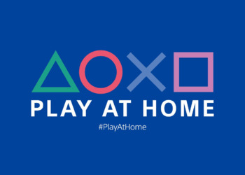 Sony: Инициатива с раздачами игр Play At Home имела огромный успех, акция может вернуться