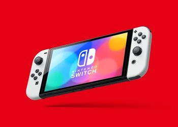 Nintendo наклеивает на OLED-дисплей Switch «антирассеивающую» плёнку — снимать не рекомендуется