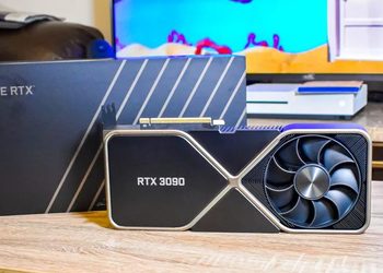 NVIDIA может выпустить флагманскую GeForce RTX 3090 Ti с новым разъёмом питания