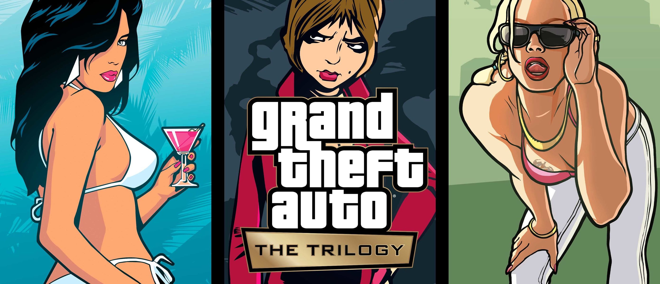 Gta trilogy remastered. Трилогия ГТА ремастер. GTA 3 Definitive Edition. GTA Trilogy Definitive Edition. Ремастеры GTA 3, vice City и San Andreas.