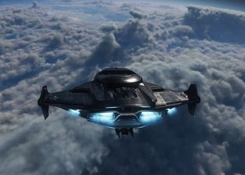 Авторы Star Citizen показали новую систему, корабли и облака, но снова забыли про дату релиза и Squadron 42