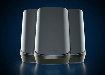 Netgear представила четырёхдиапазонный маршрутизатор Obi RBKE963 с сателлитами и поддержкой Wi-Fi 6E