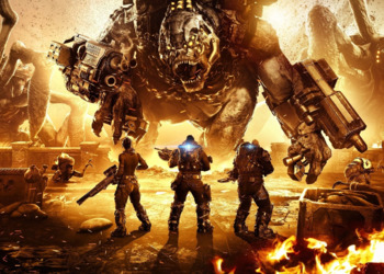 Официально: Разработчики Gears Tactics работают над новым IP в научно-фантастической вселенной
