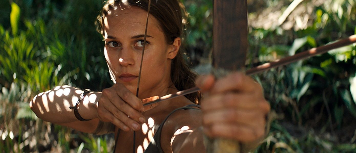 Расхитительница гробниц вернется: Алисия Викандер прокомментировала работу над сиквелом Tomb Raider
