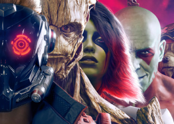 Готовьте место: Marvel's Guardians of the Galaxy потребует для установки 150 ГБ на PC