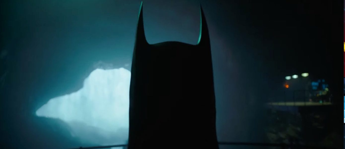 Пещера Бэтмена: Эзра Миллер представил первый тизер фильма 