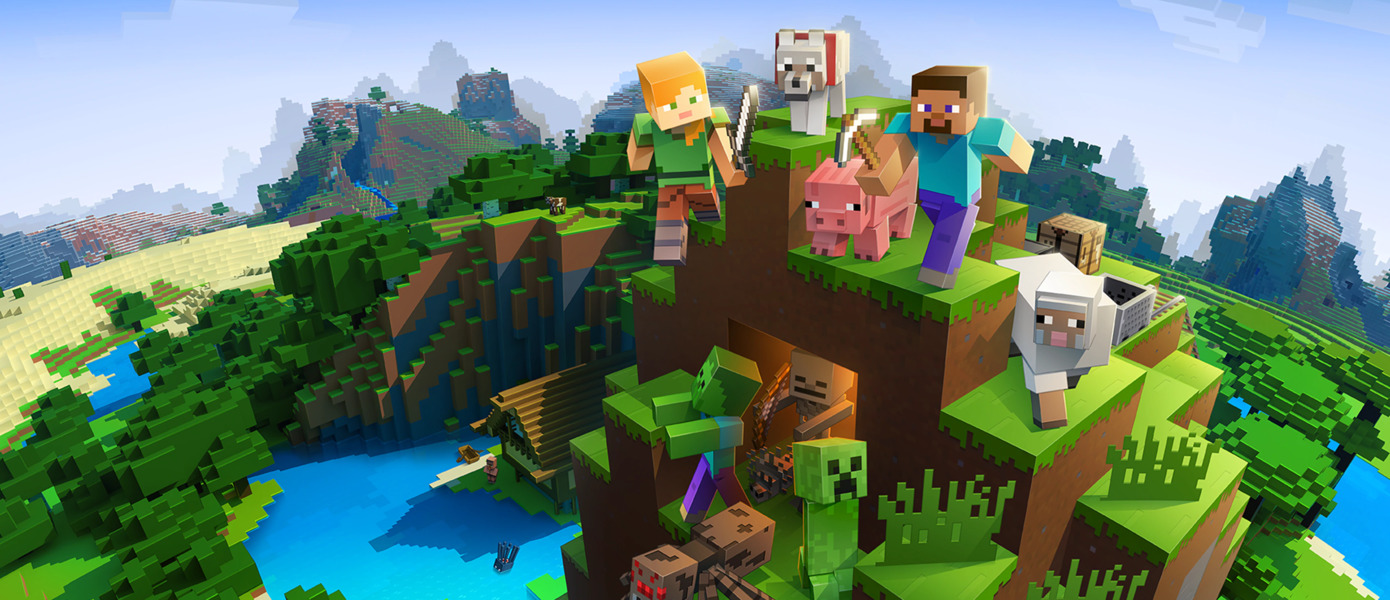 Minecraft бесплатно: Хитовая песочница появится в Game Pass на PC в ноябре