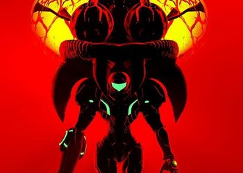 Стало известно, почему главная героиня Metroid Dread почти не говорит в игре на Nintendo Switch