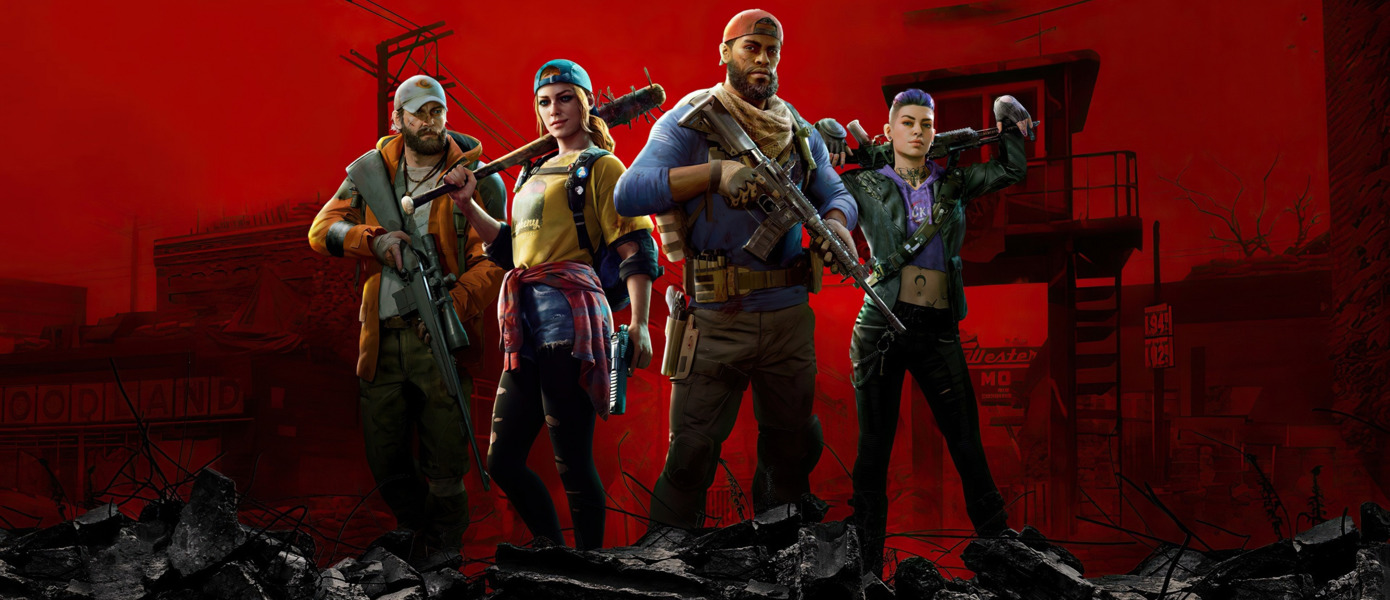 Back 4 Blood от авторов Left 4 Dead 1-2 стала новым хитом продаж в Steam за неделю