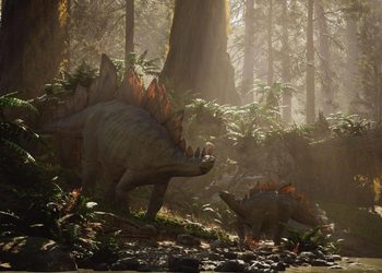 Динозавры в лесах Японии: Геймплейный трейлер, детали и скриншоты сурвайвл-хоррора The Lost Wild
