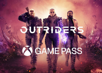 Шутер Outriders уже завтра появится в Game Pass на PC