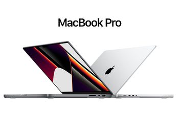 Apple представила MacBook Pro на базе новых чипов M1 Pro и M1 Max по цене от 189 тысяч рублей