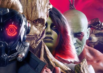 Стражи Галактики надирают зад недругам под бодрую музыку в новом трейлере Marvel's Guardians of the Galaxy